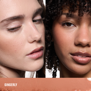 Skinfinish Colourstruck Blush, 4.5 g, Gingerly, Model, multiple