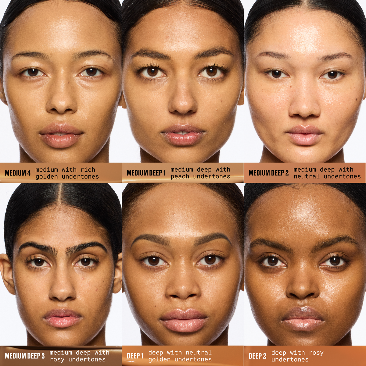 Studio Radiance Skin Tint Stick, 8.0 g, Deep 2, Model, multiple