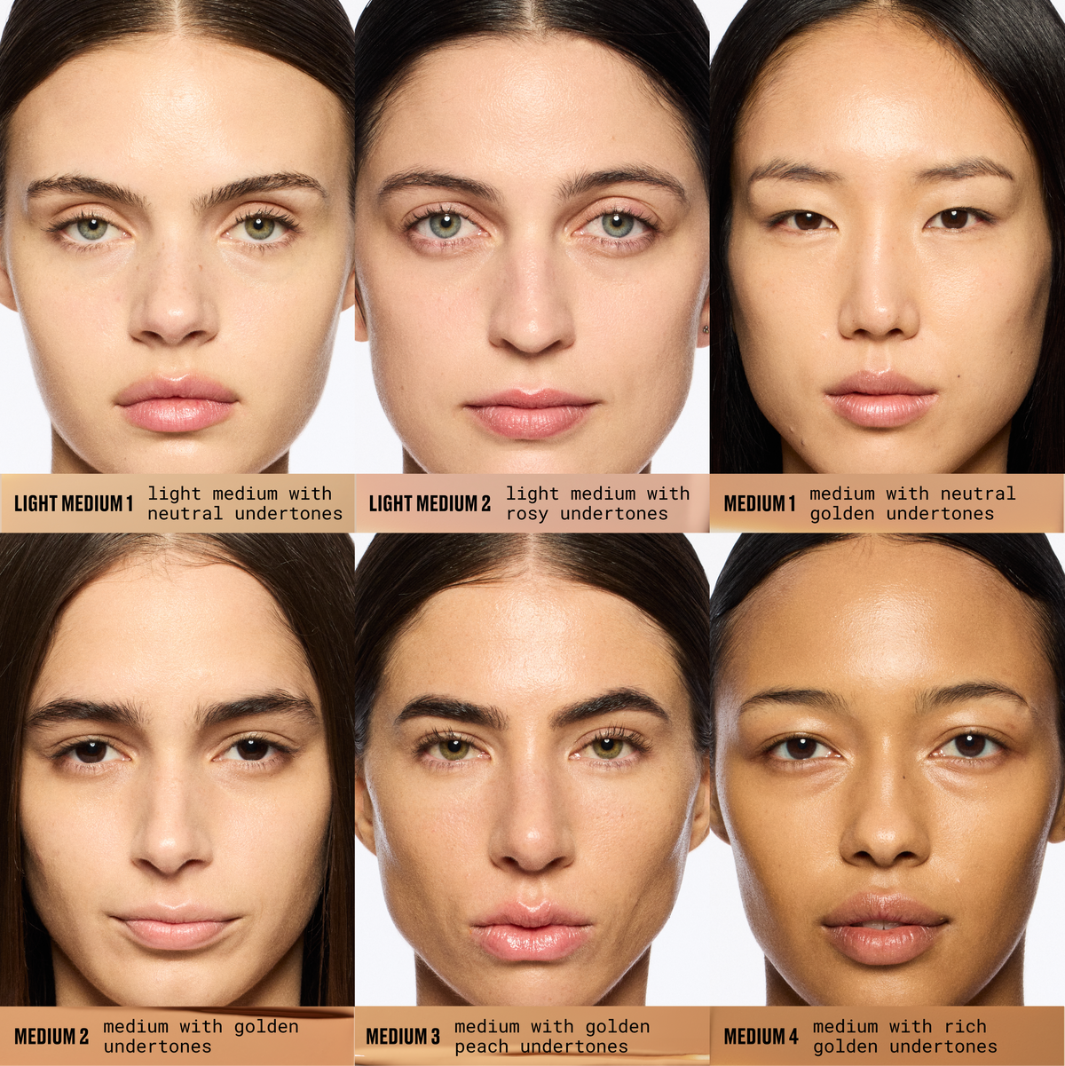 Studio Radiance Skin Tint Stick, 8.0 g, Light Medium 2, Model, multiple