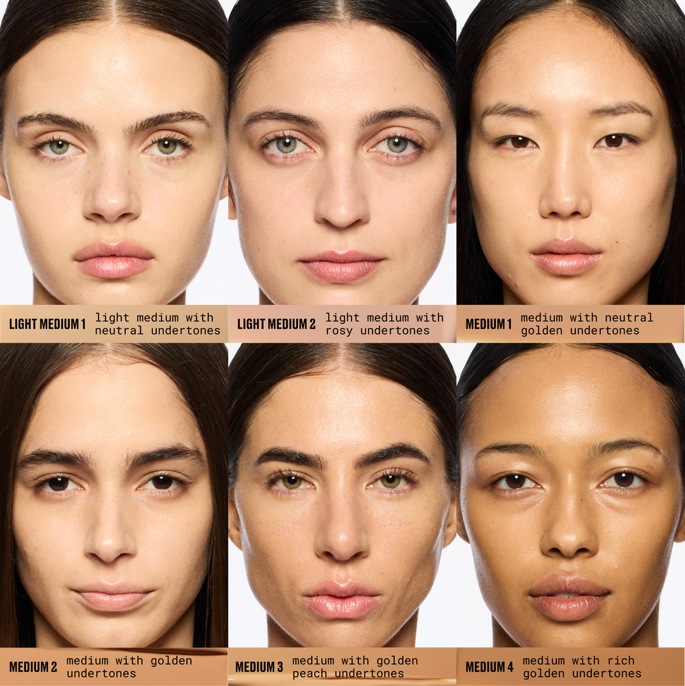 Studio Radiance Skin Tint Stick, 8.0 g, Medium 3, Model, multiple