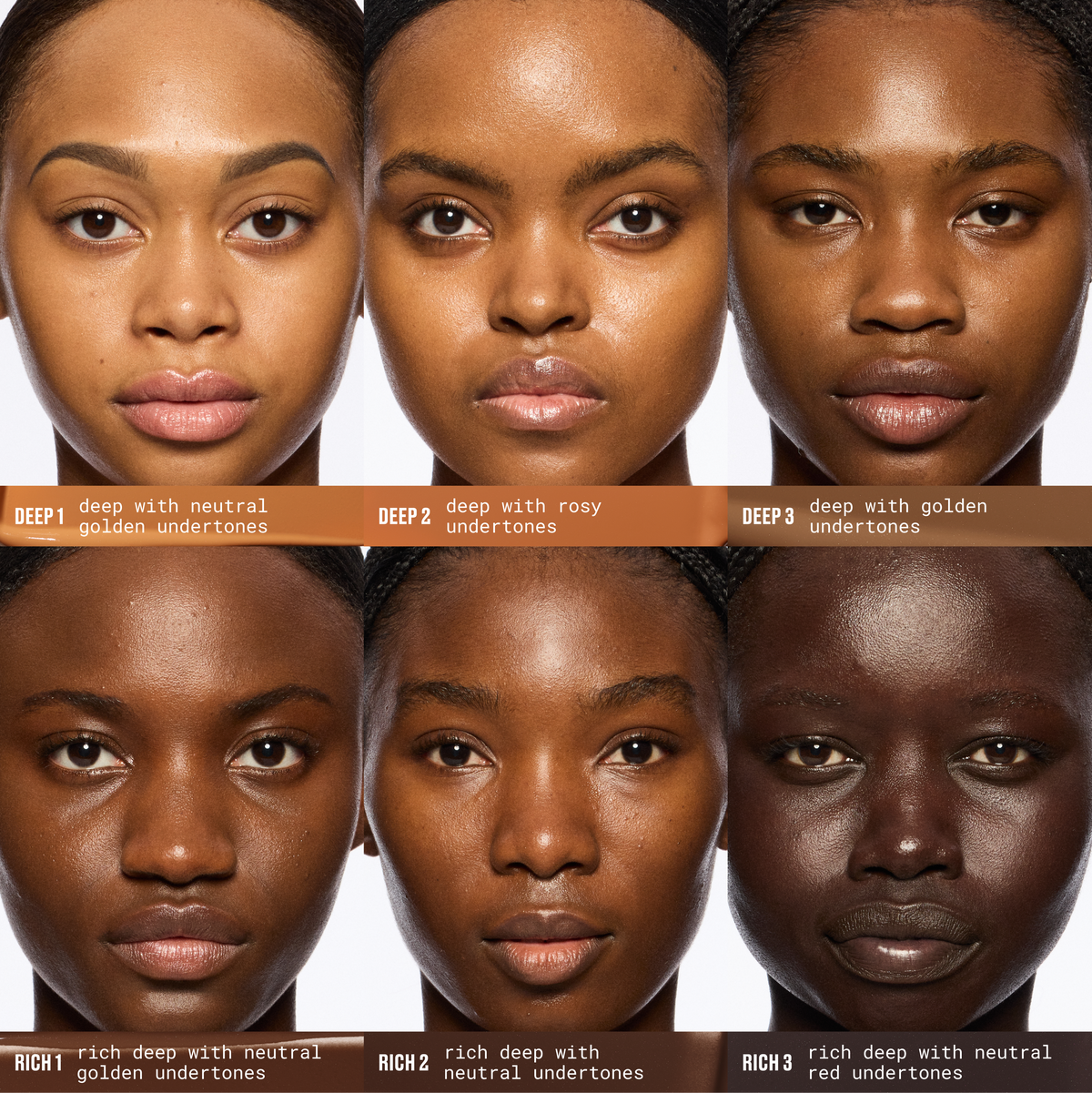 Studio Radiance Skin Tint Stick, 8.0 g, Rich 2, Model, multiple