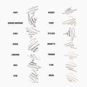 MAC Pro Brow Styler Fill & Shade Brow Pencil, 0.08 g, Fling, Smoosh