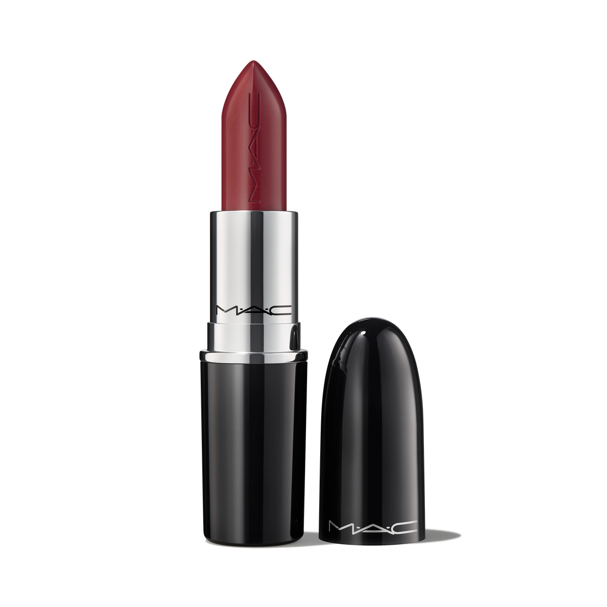 Lustreglass Sheer-Shine Lipstick, 3.5 g, Kissing Strangers, Product Shot