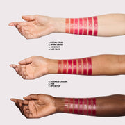 Lustreglass Sheer-Shine Lipstick, 3.5 g, Cockney, Model
