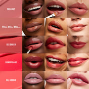 Lustreglass Sheer-Shine Lipstick, 3.5 g, Gummy Bare, Model, multiple