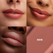 Lustreglass Sheer-Shine Lipstick, 3.5 g, Hug Me, Model, multiple