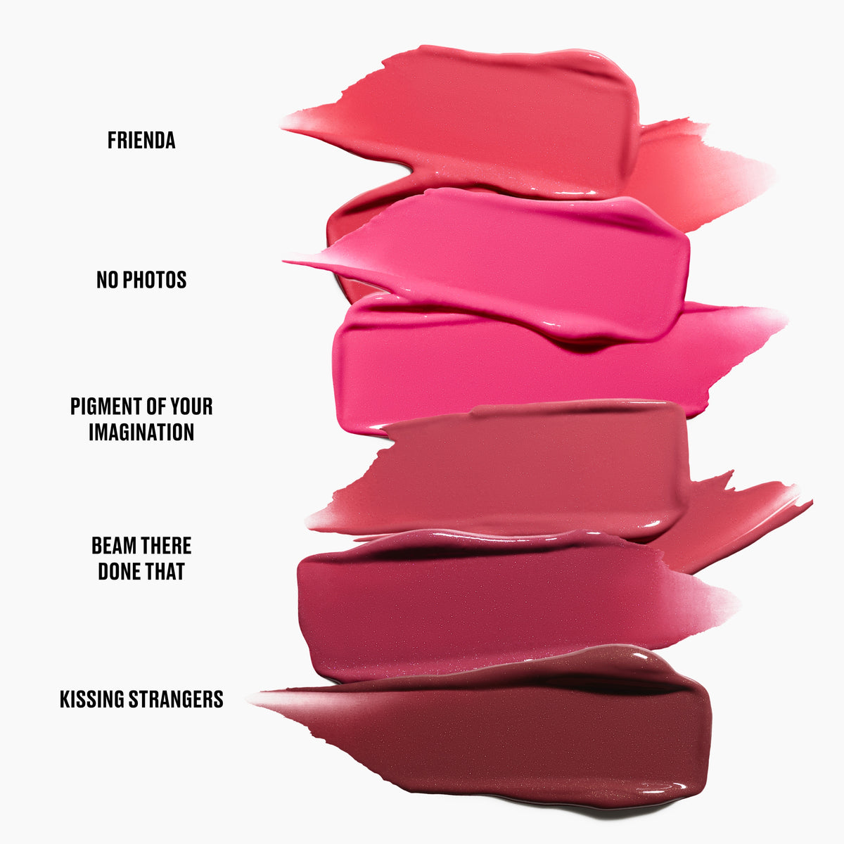 Lustreglass Sheer-Shine Lipstick, 3.5 g, No Photos, Smoosh