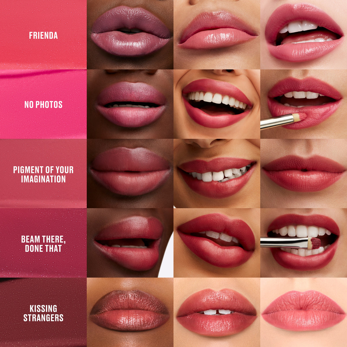 Lustreglass Sheer-Shine Lipstick, 3.5 g, No Photos, Model, multiple