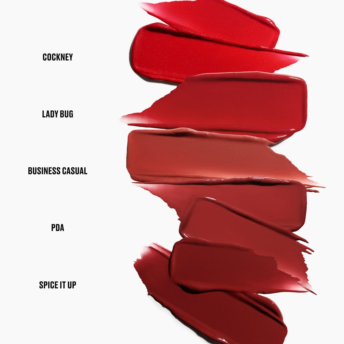Lustreglass Sheer-Shine Lipstick, 3.5 g, PDA, Smoosh