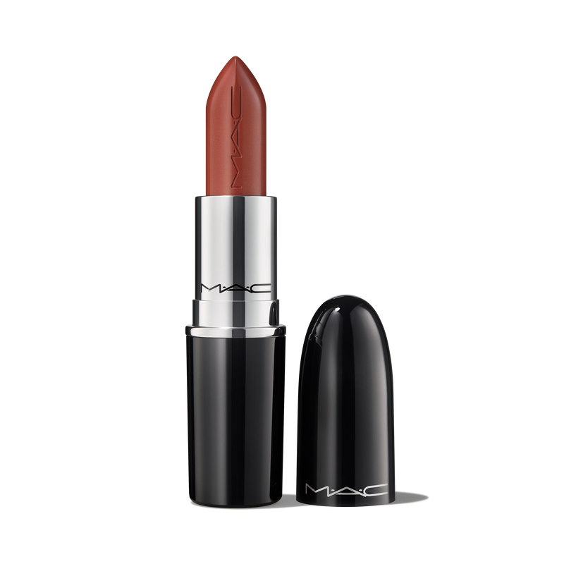 Lustreglass Sheer-Shine Lipstick - Posh Pit