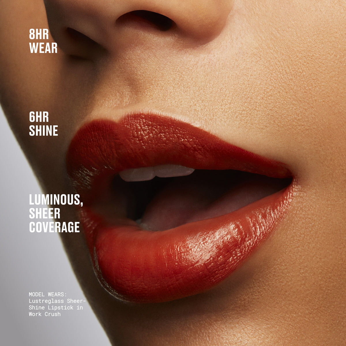 Lustreglass Sheer-Shine Lipstick, 3.5 g, Party Trick, Alt