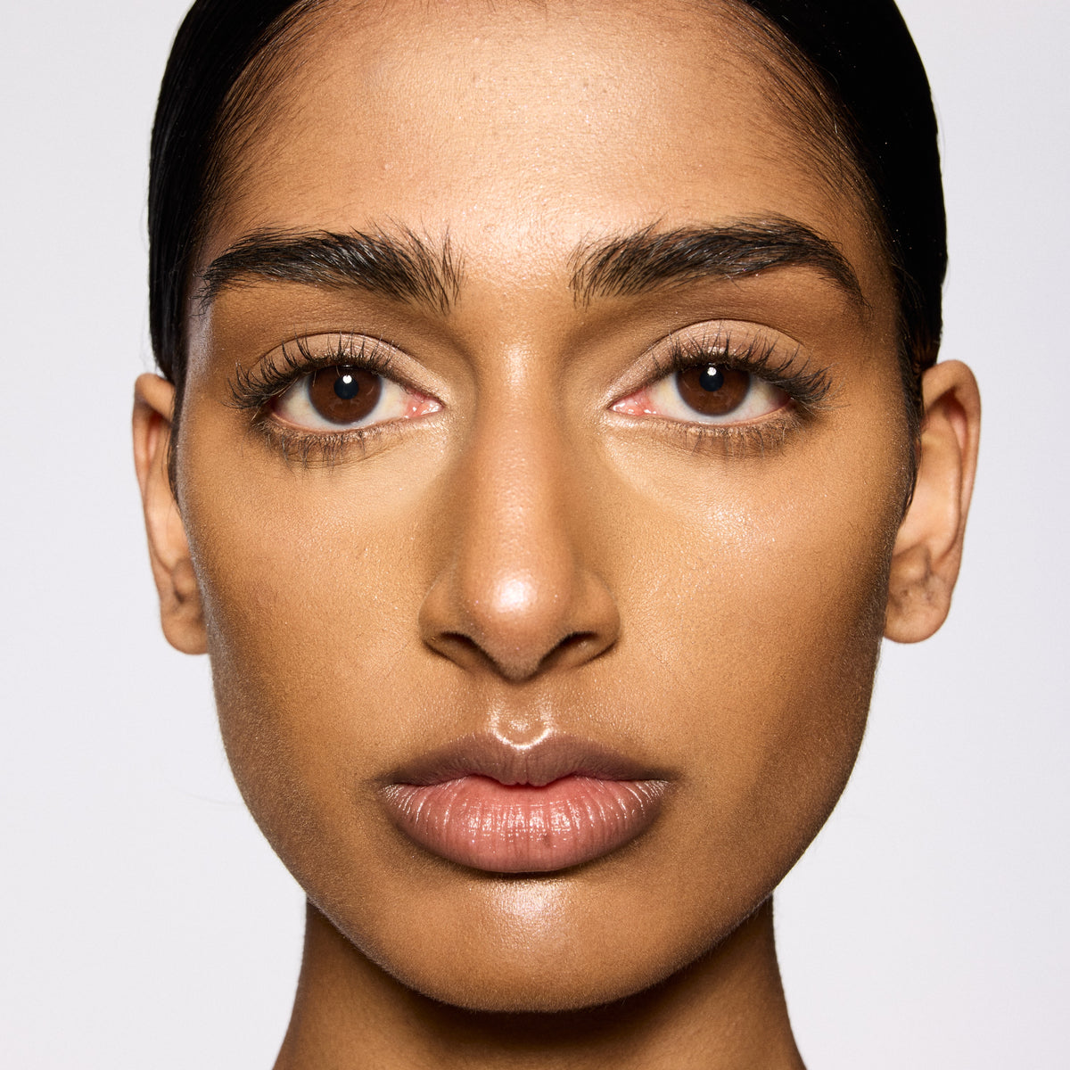 Extra Dimension Skinfinish / Gift M·A·C, 8.0 g, Glowflakes, Model, medium