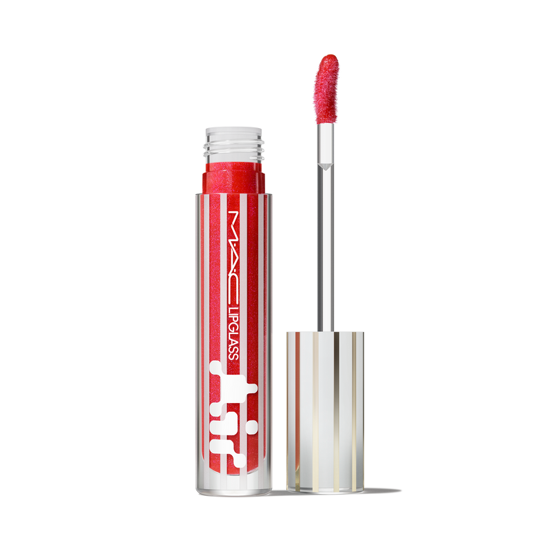 Lipglass Air Non-Sticky Gloss / Gift M·A·C - Ruby Whoa