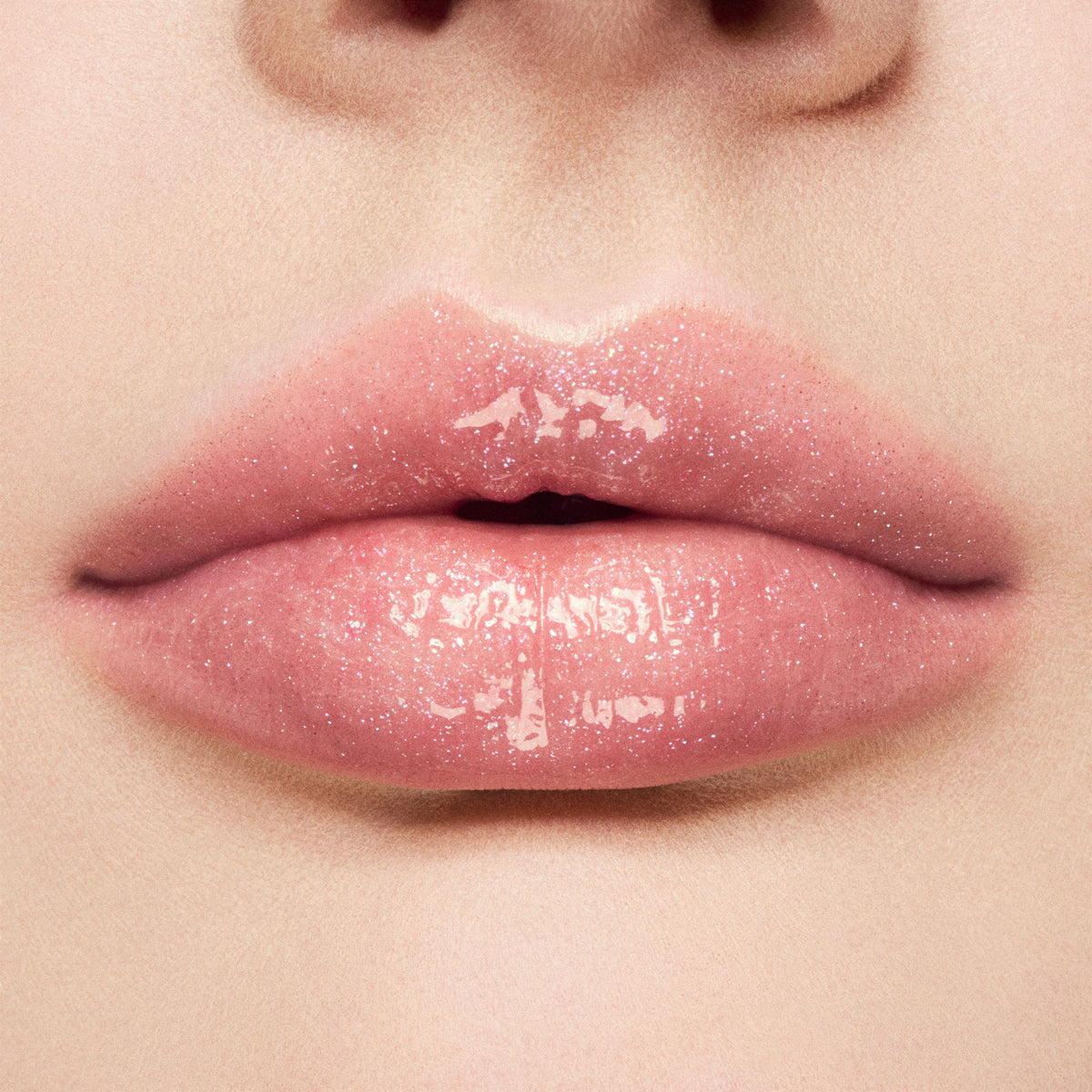 Lipglass Air Non-Sticky Gloss / Gift M·A·C, 5.0 ml, Snowbiz, Model