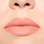 M·A·Cximal Sleek Satin Lipstick / Gift M·A·C, 3.5 g, Naughty Nude, Model, light