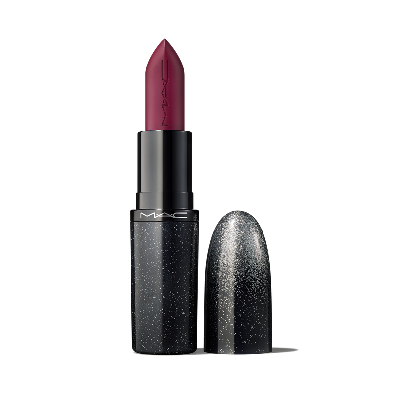 M·A·Cximal Sleek Satin Lipstick / Gift M·A·C - Berry Icon