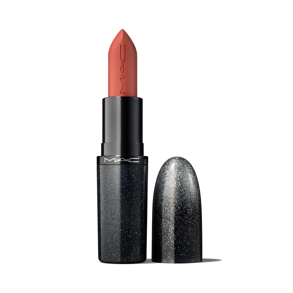 M·A·Cximal Sleek Satin Lipstick / Gift M·A·C, 3.5 g, Cafe Mocha Latte, Product Shot