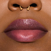 Fizzy Feels Lip Balm / Gift M·A·C, 3.0 g, Crystal Caviar, Model, deep