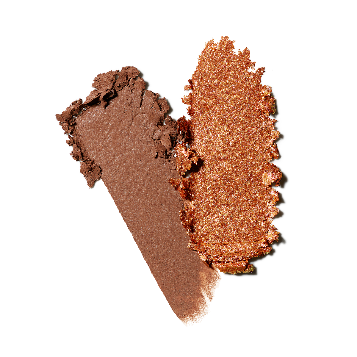 Smoke + Ice Eye Shadow Duo / Gift M·A·C, 2.0 g, Midnight + Magic, Smoosh