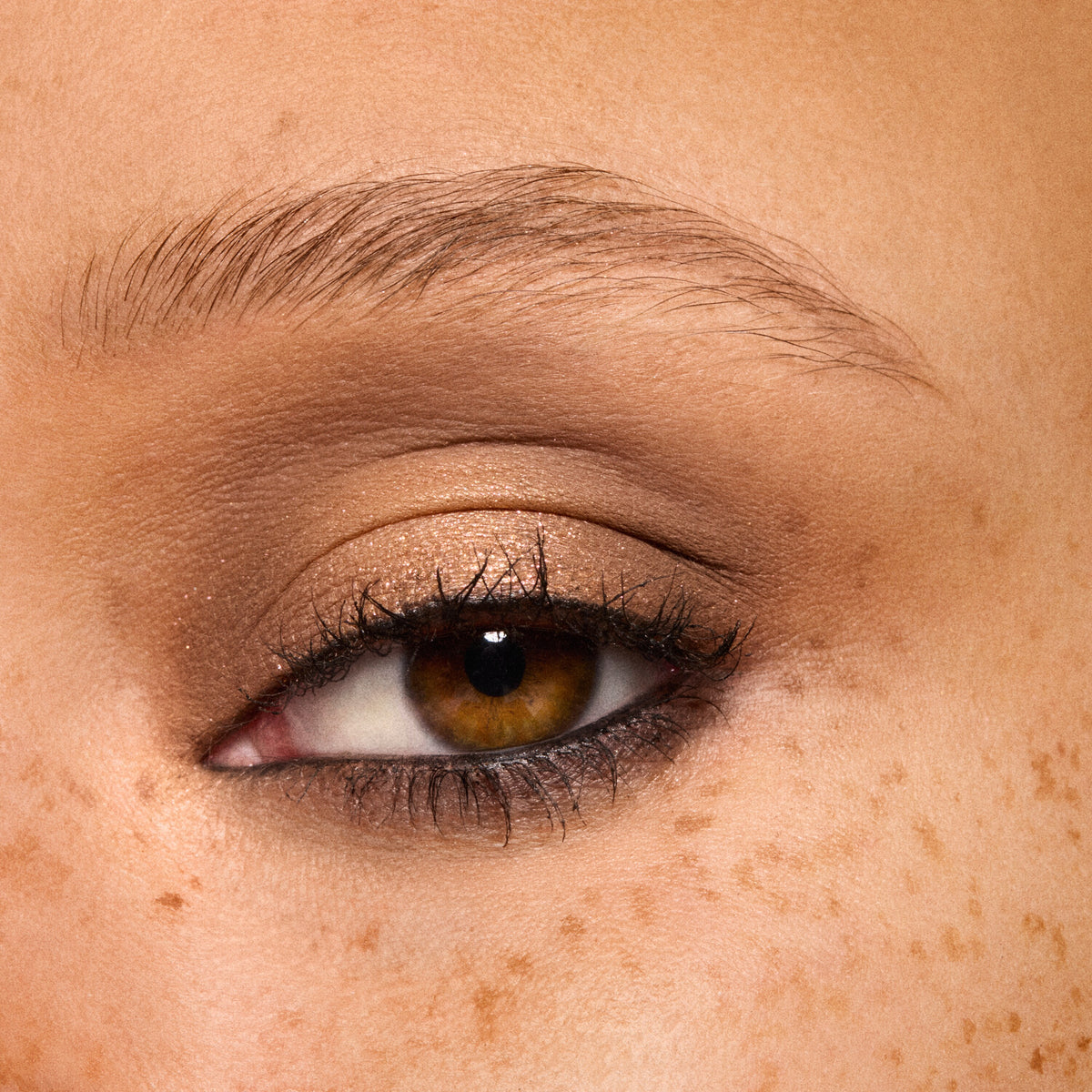 Smoke + Ice Eye Shadow Duo / Gift M·A·C, 2.0 g, Midnight + Magic, Model, medium