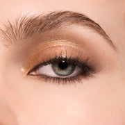 Smoke + Ice Eye Shadow Duo / Gift M·A·C, 2.0 g, Midnight + Magic, Model, light