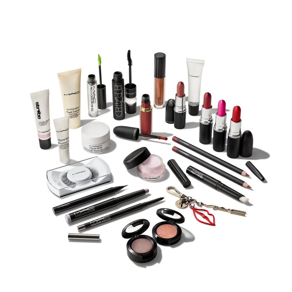 24 Days Of M·A·C Icons Advent Calendar, Product Shot