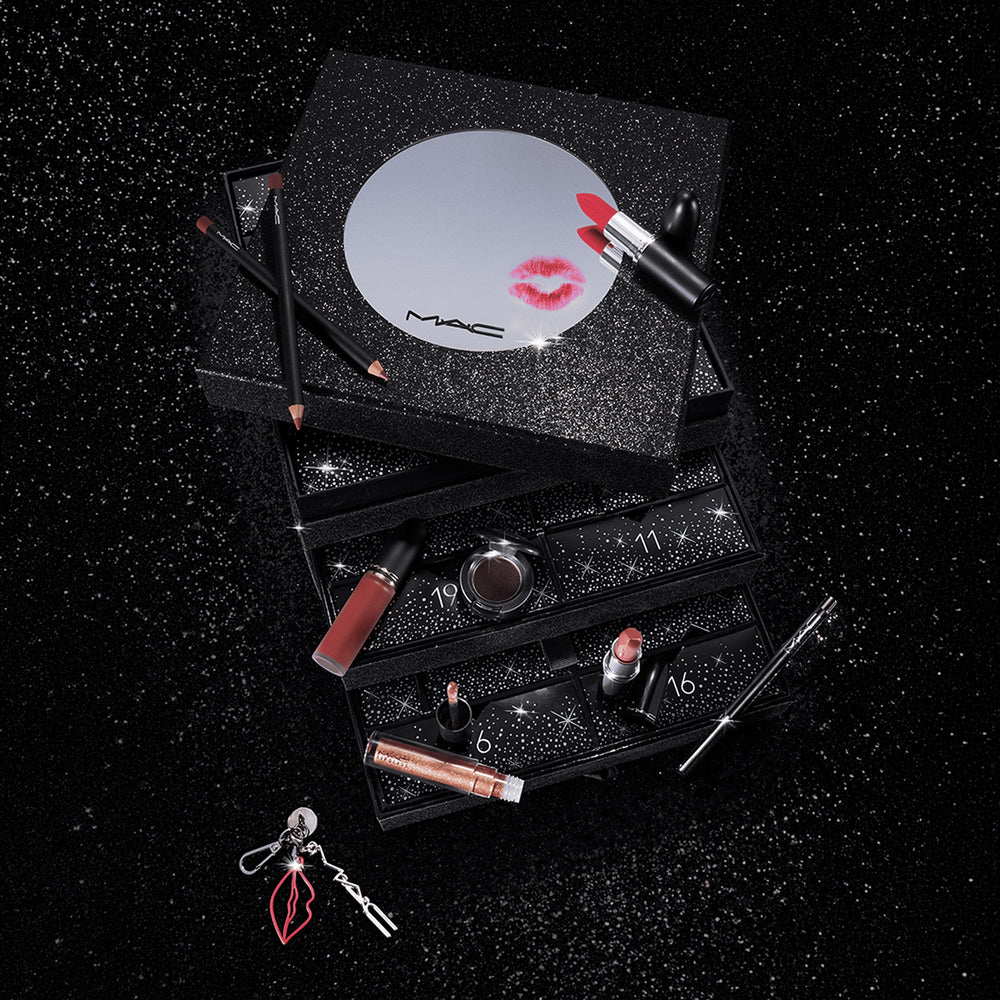 24 Days Of M·A·C Icons Advent Calendar