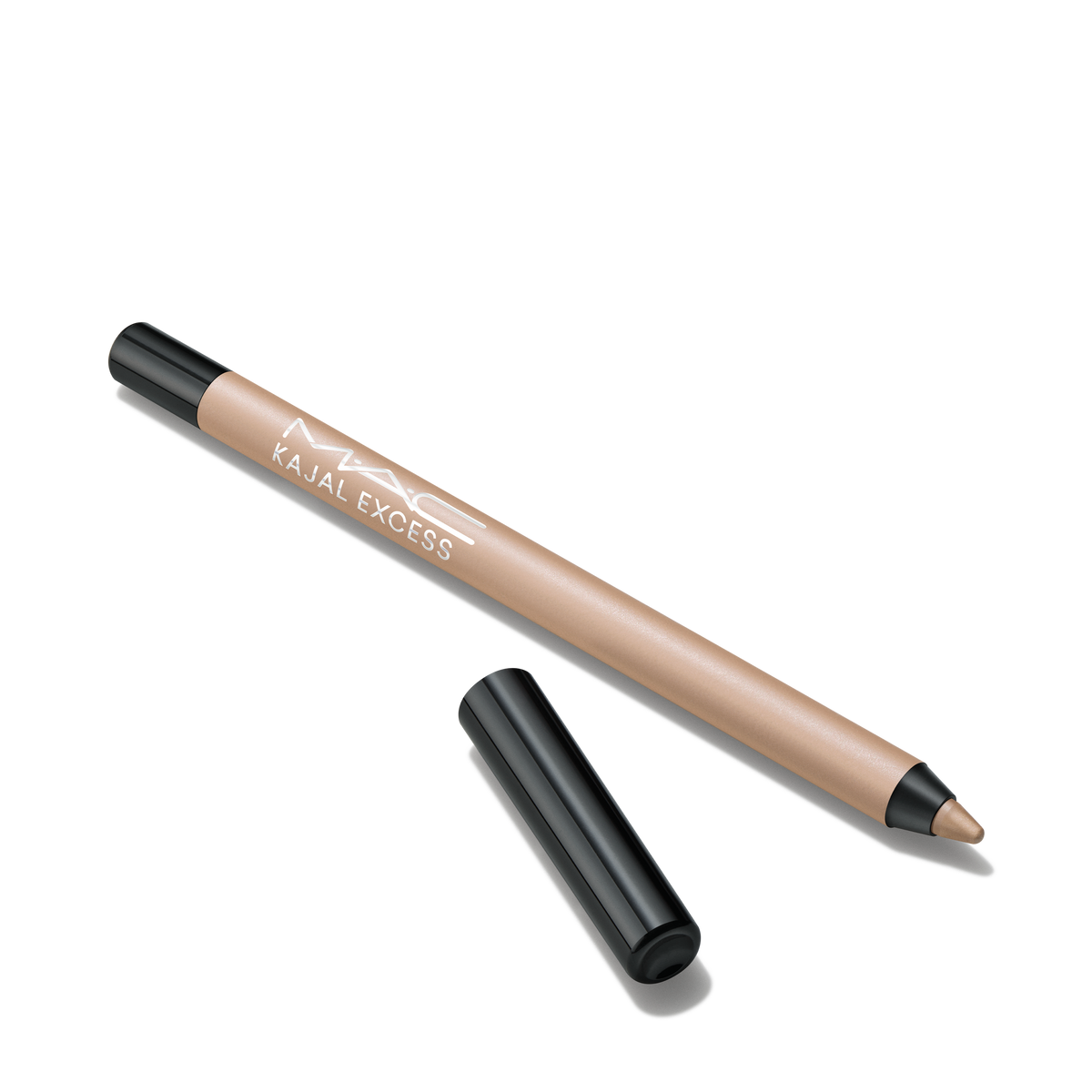 Kajal Excess Longwear Smoky Eye Liner, 1.2 g, Twinkle Toast, Product Shot