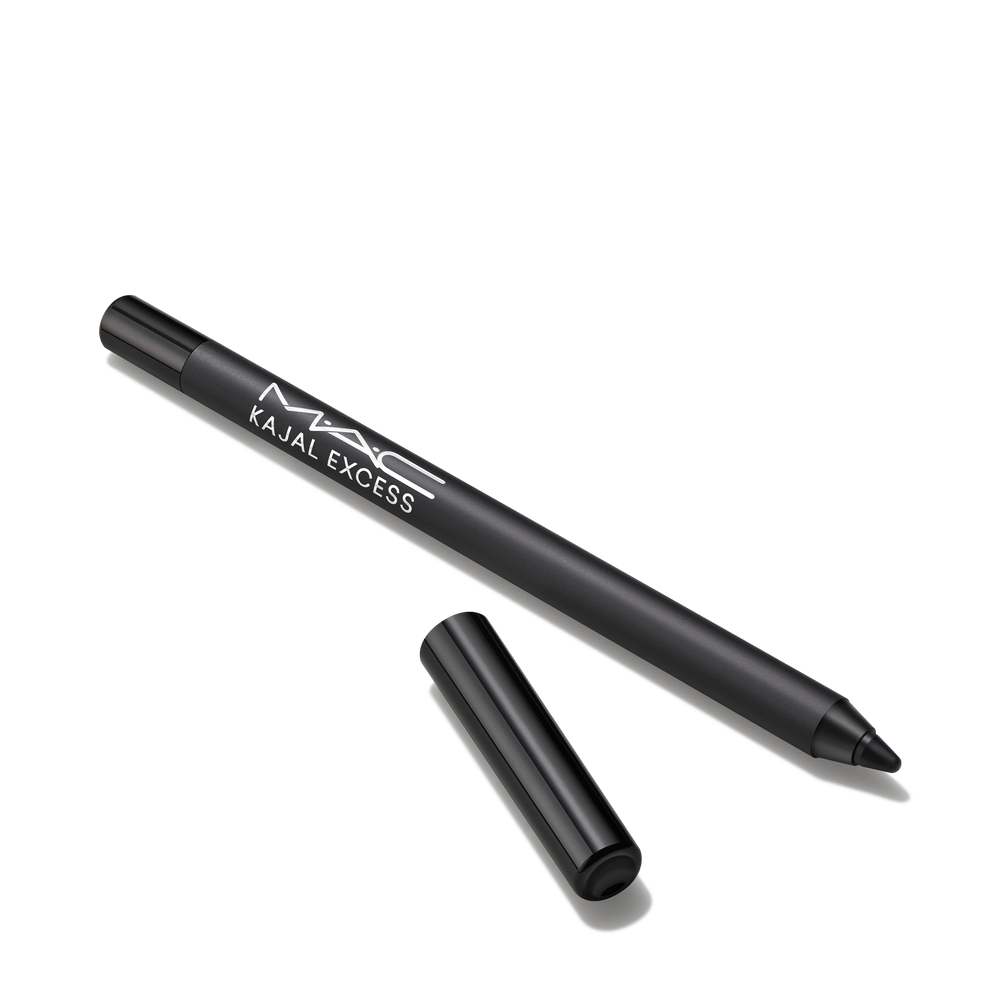 Kajal Excess Longwear Smoky Eye Liner, 1.2 g, Pitch, Product Shot