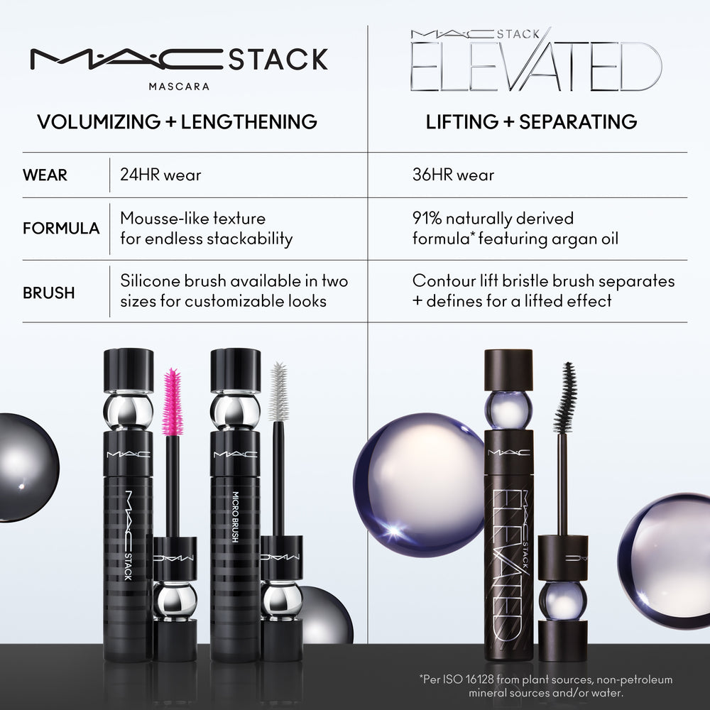 M·A·CStack + Elevated Lash Duo, Alt