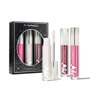 Festive Affair Lipglass Air Trio, Product Shot