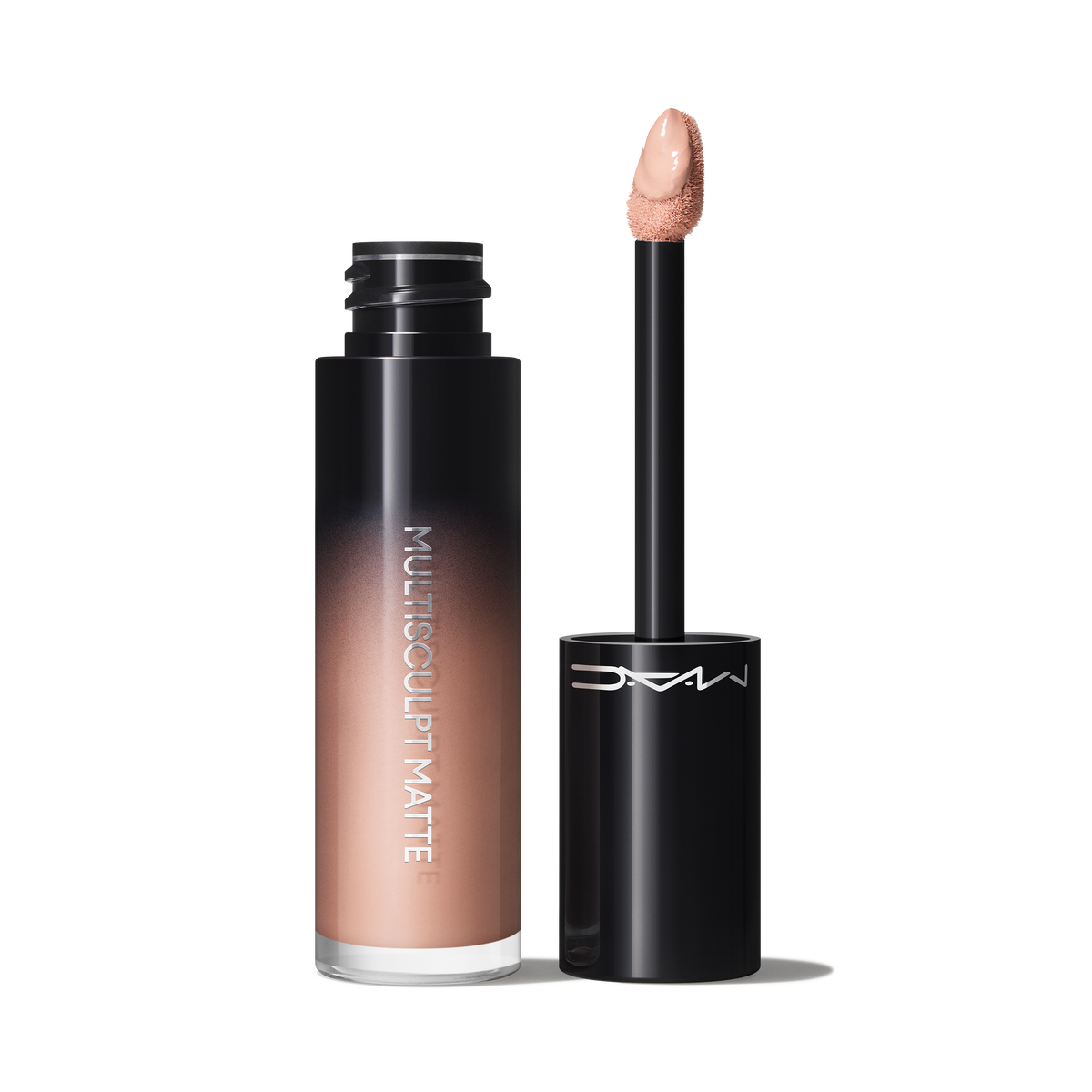 Multisculpt Matte Liquid Eye and Face Colour, 4.5 ml, Painterly, Product Shot