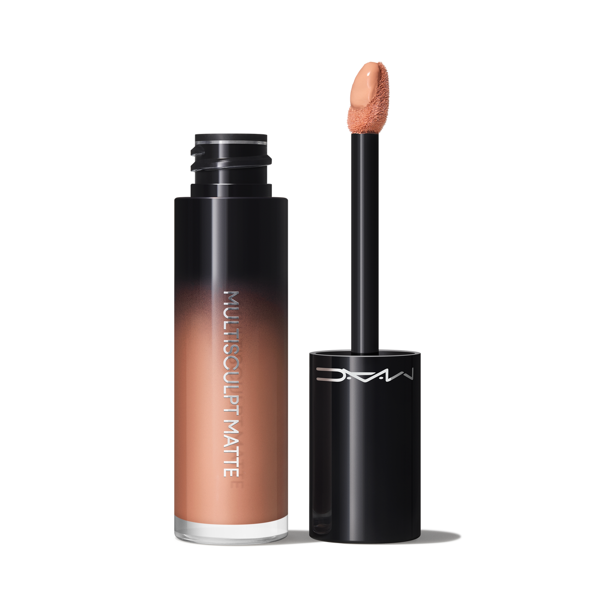 Multisculpt Matte Liquid Eye and Face Colour, 4.5 ml, Tete-A-Tint, Product Shot