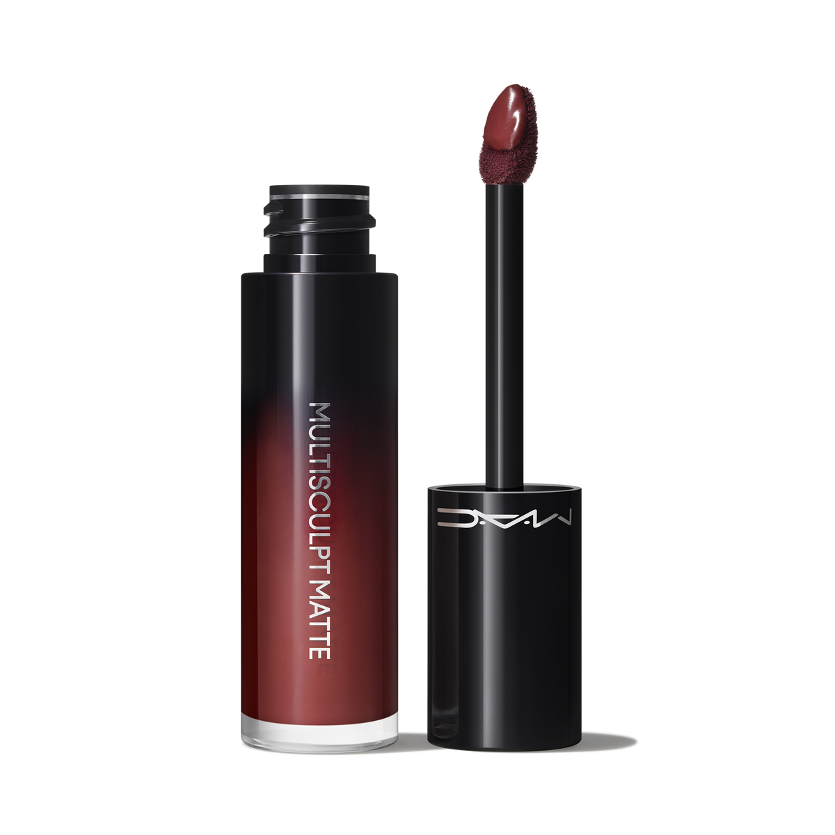Multisculpt Matte Liquid Eye and Face Colour, 4.5 ml, Pinot Noir, Product Shot