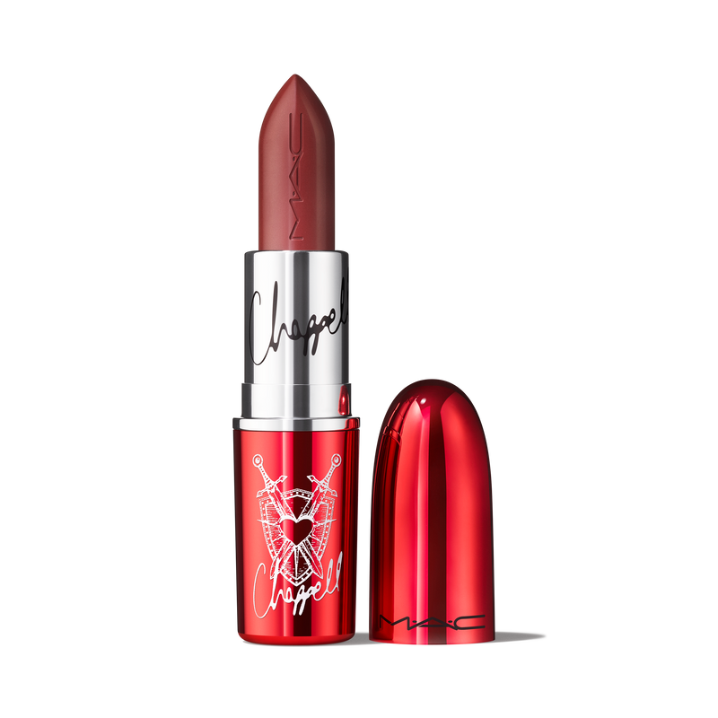 VIVA GLAM x Chappell Roan Lustreglass Sheer-Shine Lipstick - Roan of Arc