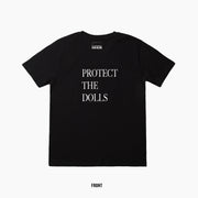 M·A·C VIVA GLAM x Conner Ives “Protect the Dolls” Shirt, L, Product Shot