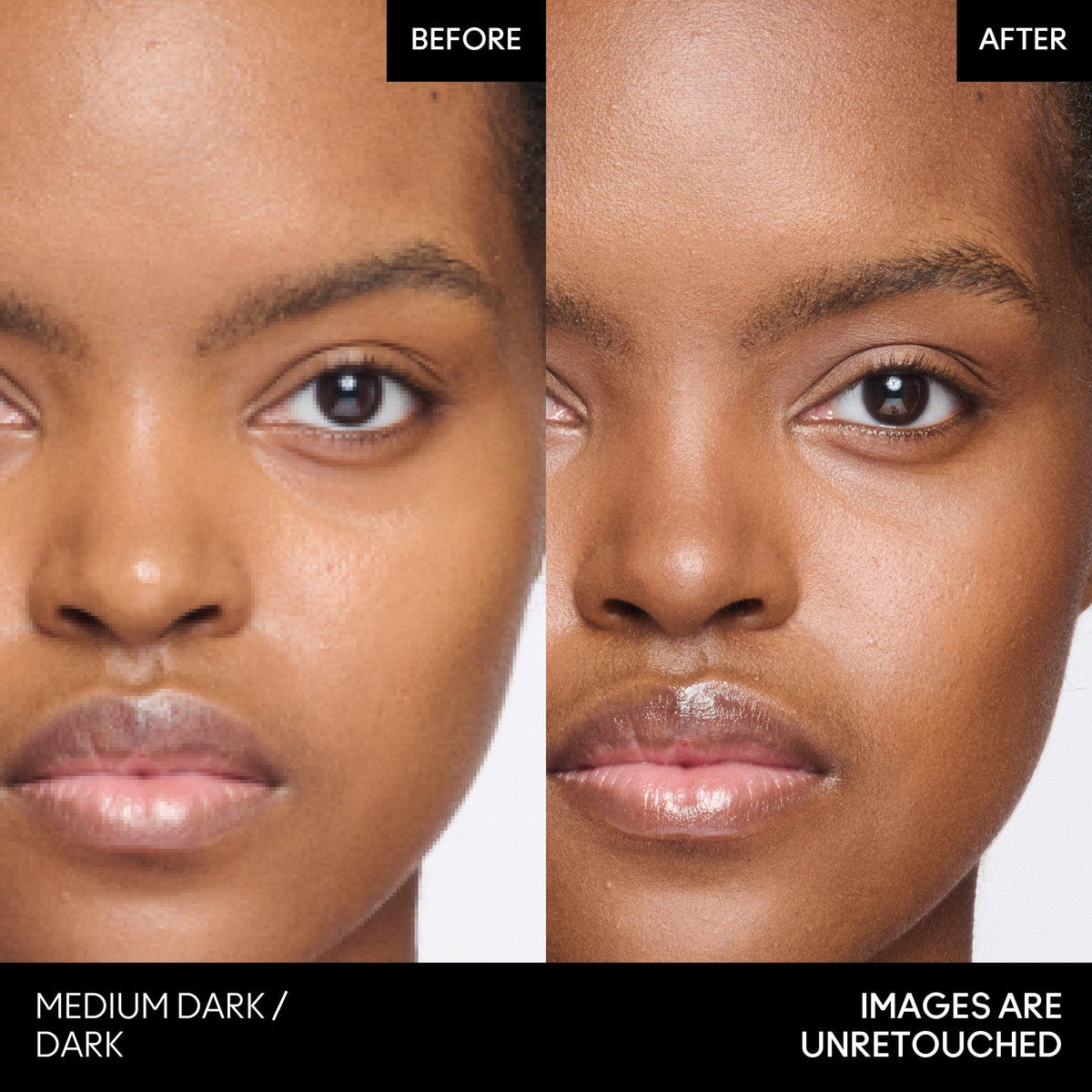 Studio Fix Sculpt and Shape Contour Palette Medium Dark/Dark, 14.4 g, Medium Deep/Deep, Model, deep