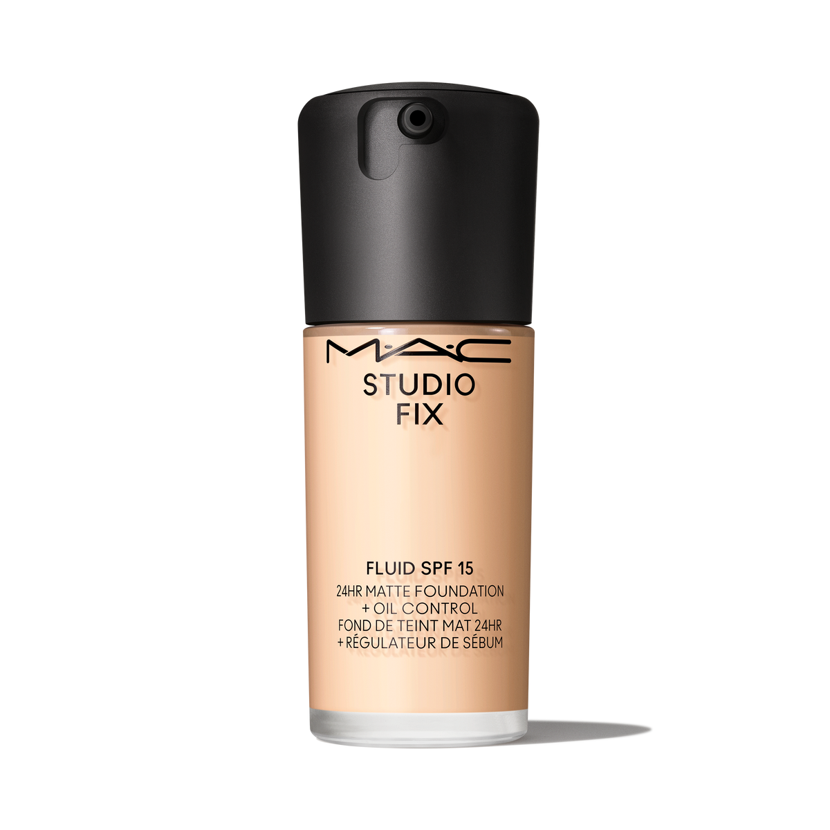 Studio Fix Fluid SPF 15 Foundation, 30.0 ml, N10, Product Shot