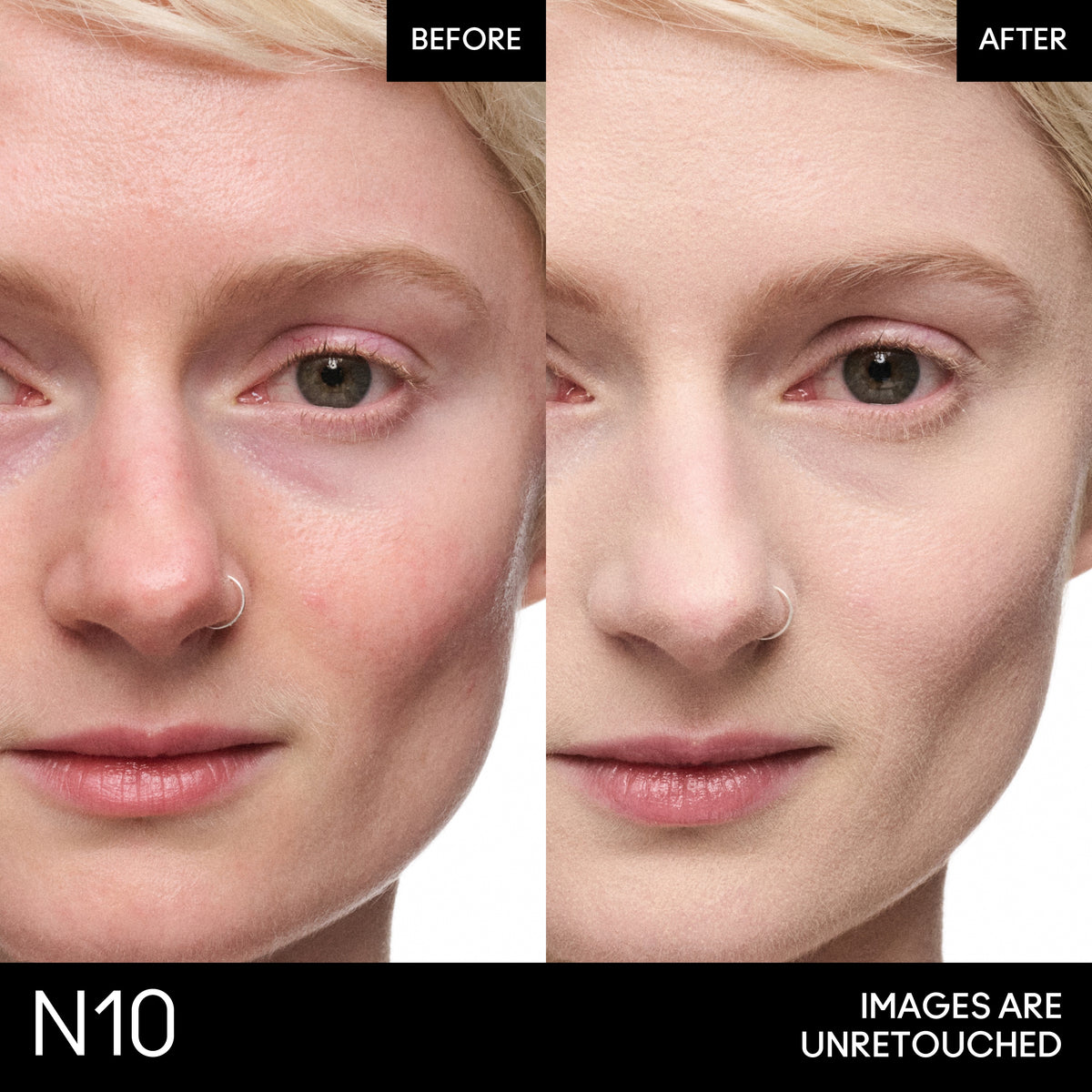 Studio Fix Fluid SPF 15 Foundation, 30.0 ml, N10, Model