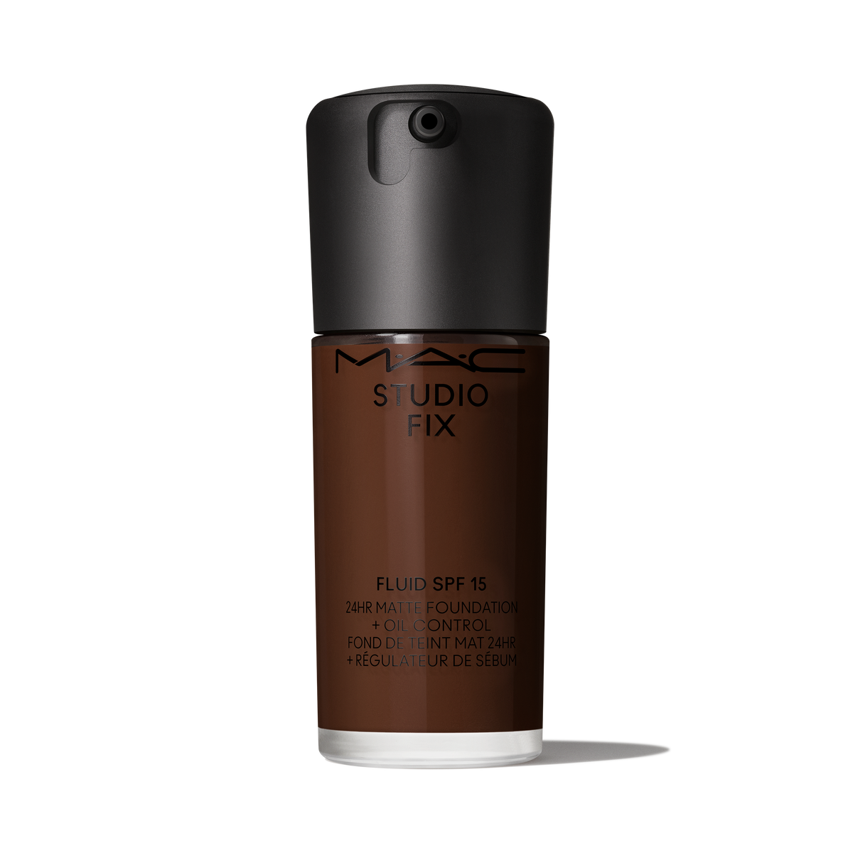 Studio Fix Fluid SPF 15 Foundation, 30.0 ml, NW63, Product Shot
