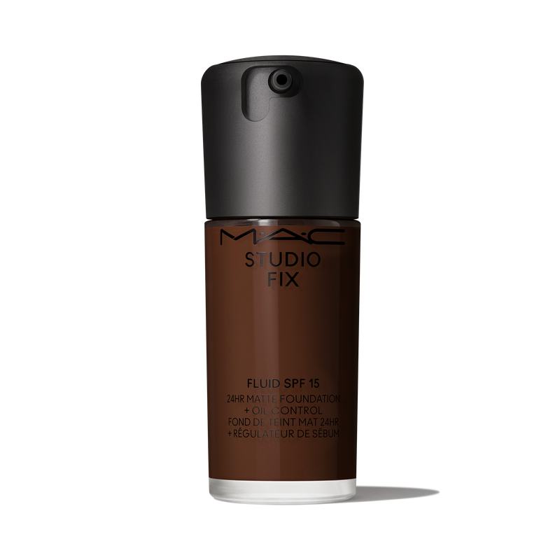 Studio Fix Fluid SPF 15 Foundation - NW63