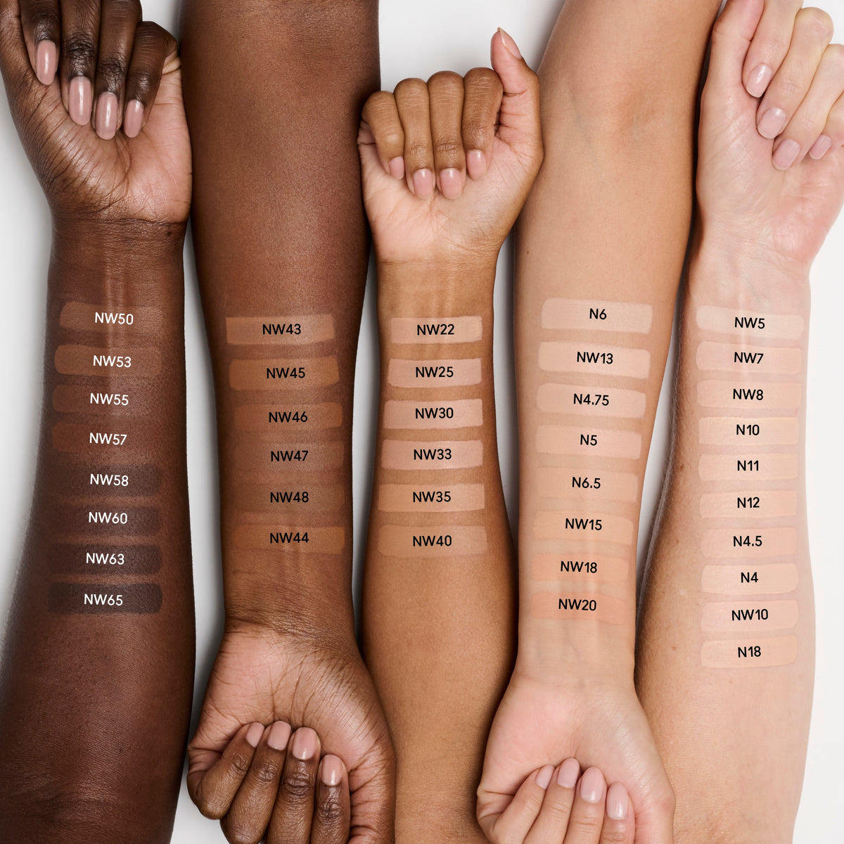 Studio Fix Fluid SPF 15 Foundation, 30.0 ml, NW63, Model