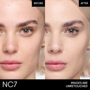 Studio Radiance Serum-Powered™ Foundation, 30.0 ml, NC7 NC7, NC7, Model, light