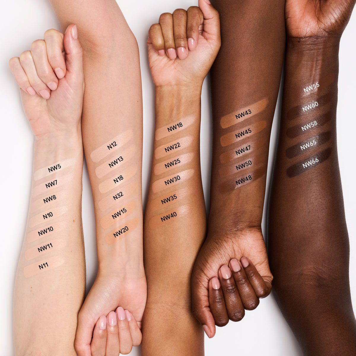 Studio Radiance Serum-Powered™ Foundation, 30.0 ml, NW8 NW8, NW8, Model, multiple