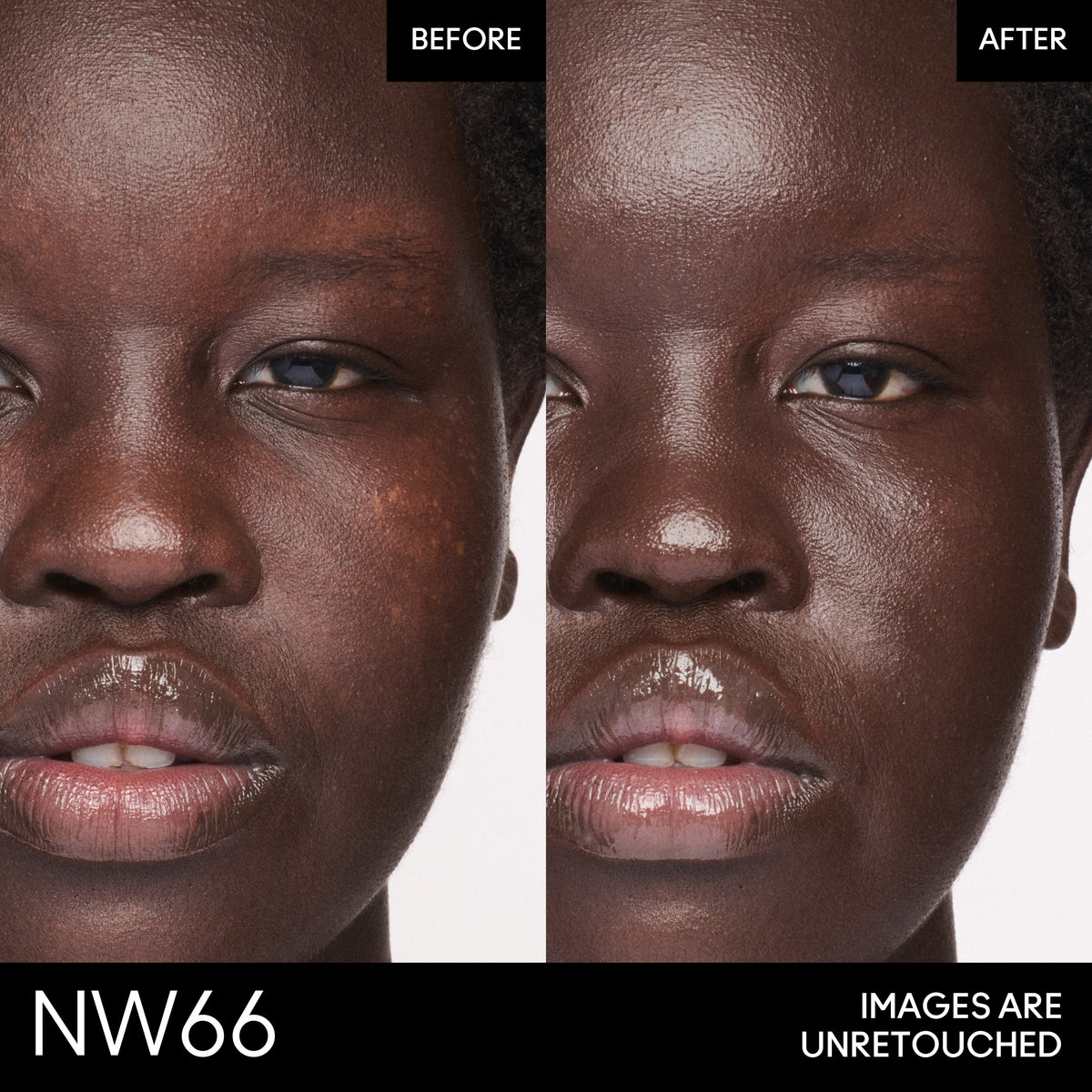Studio Radiance Serum-Powered™ Foundation, 30.0 ml, NW66 NW66, NW66, Model, deep