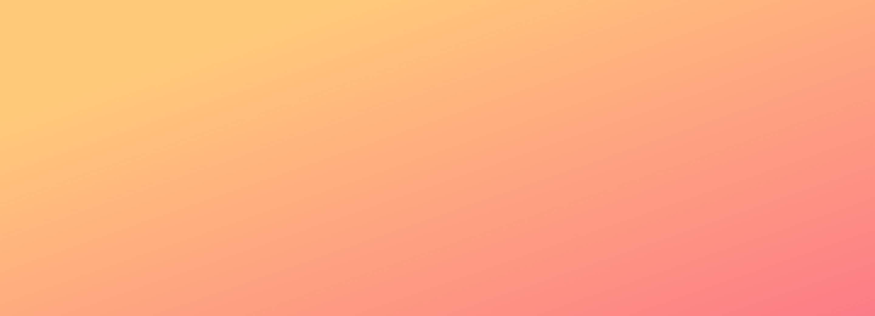 Orange and pink ombre background with sand scratch off