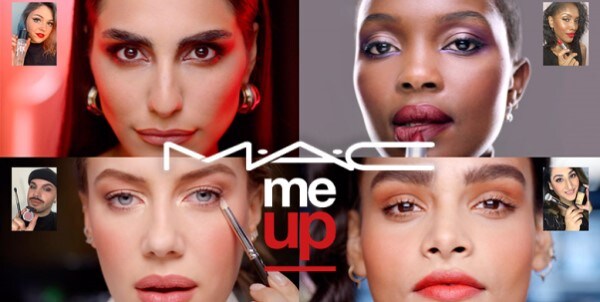Virtual makeup services