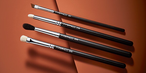 MAC Treats Brushes & Tools