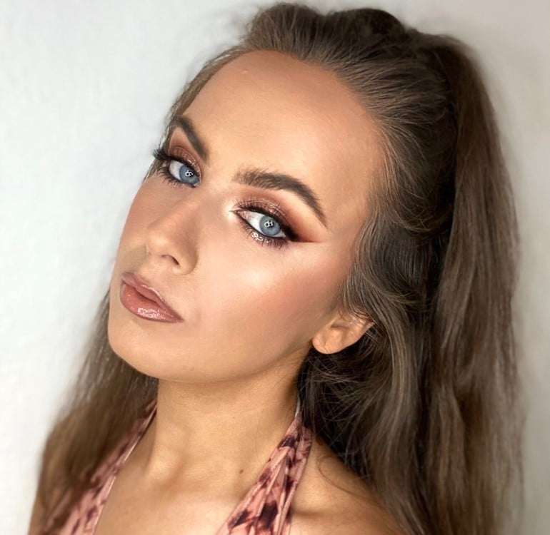 MY GO-TO GLAM