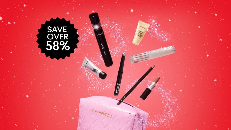 mac black friday blockbuster must-haves value saving kit